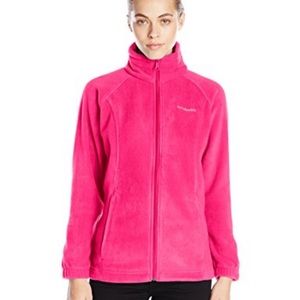 ❄️⛄️ BNWOT Columbia Fleece Jacket ⛄️❄️
